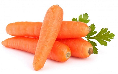 cách chữa tiêu chảy theo dân gian củ cà rốt