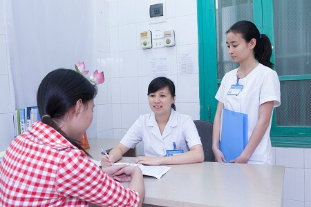 Chữa bệnh viêm âm đạo hiệu quả tại Phòng khám Đa Khoa Y Học Quốc Tế 