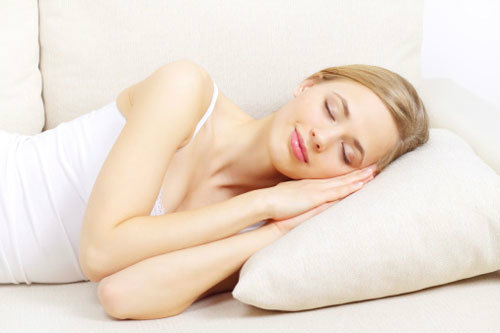 lợi ích của yoga ngủ ngon hơn