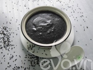 tác dụng của vừng đen chế biến vừn đen thành món ăn ngon bổ dưỡng