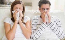 triệu chứng cảm cúm là gì