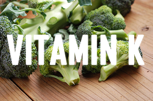 vitamin K có trong thực phẩm nào
