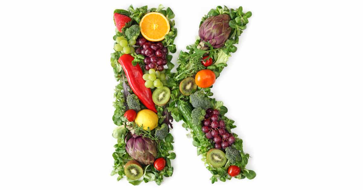 vitamin K là gì vitamin k có tác dụng gì