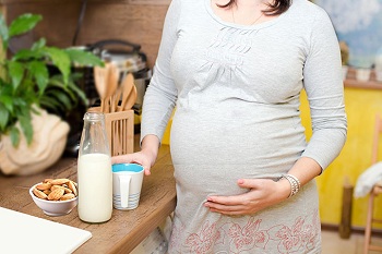 hạt hạnh nhân có tác dụng gì tốt cho bà bầu và thai nhi